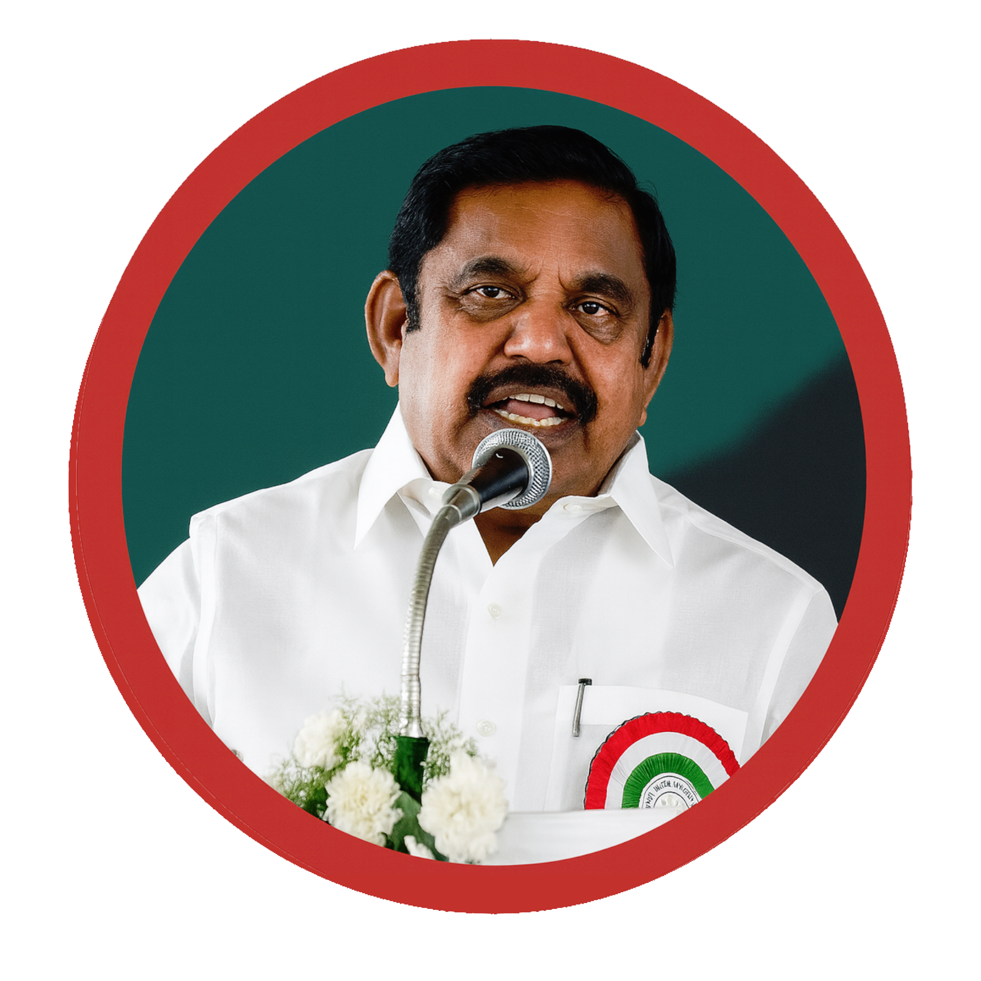 Edappadi K. Palaniswami